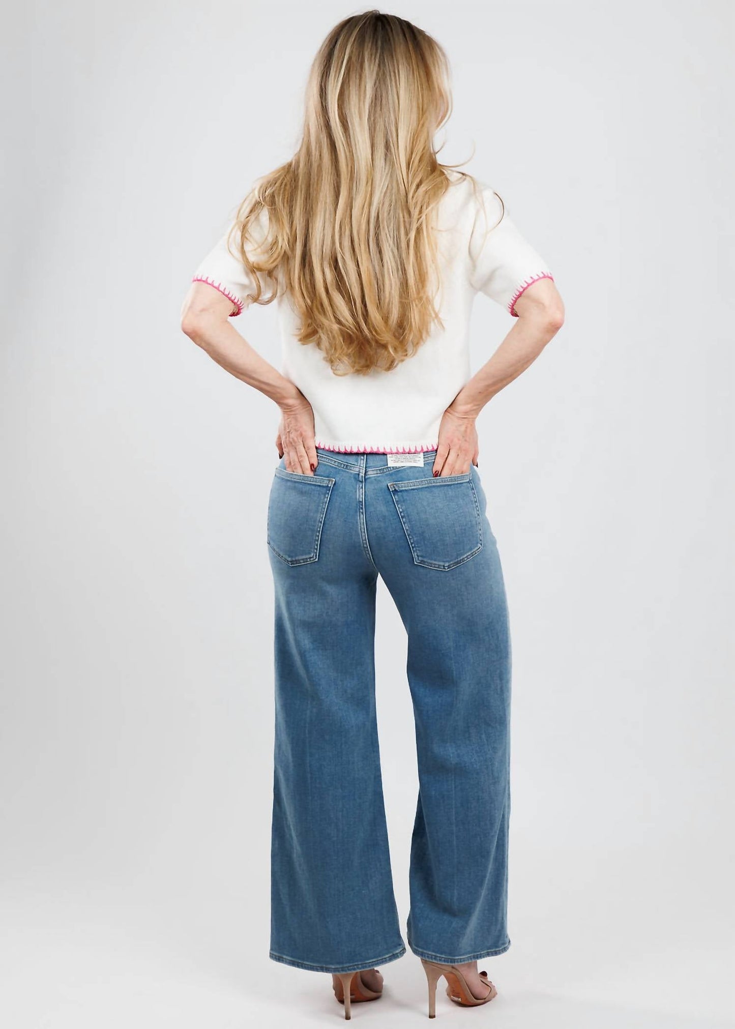 Citizens Of Humanity - Lyra Patch Pocket Jeans
