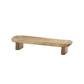 Natural Mango Wood Tray (Set of 2)