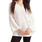French Kyss - James Ribbed Bell Sleeve Top