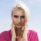 Avenue Chic - Women's Curve Collar Necklace