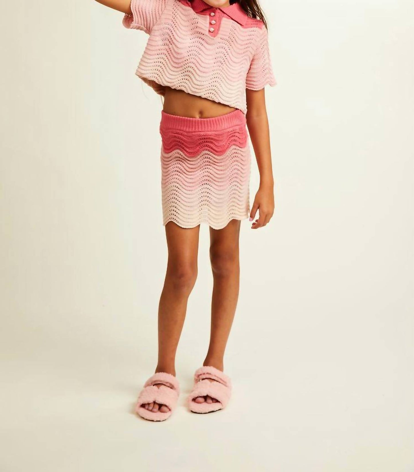 Mini Dreamers - Portofino Crochet Set