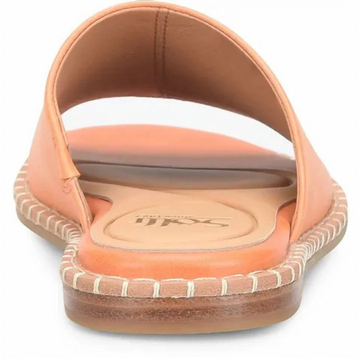 sofft-women-noble-ii-flat-leather-slide