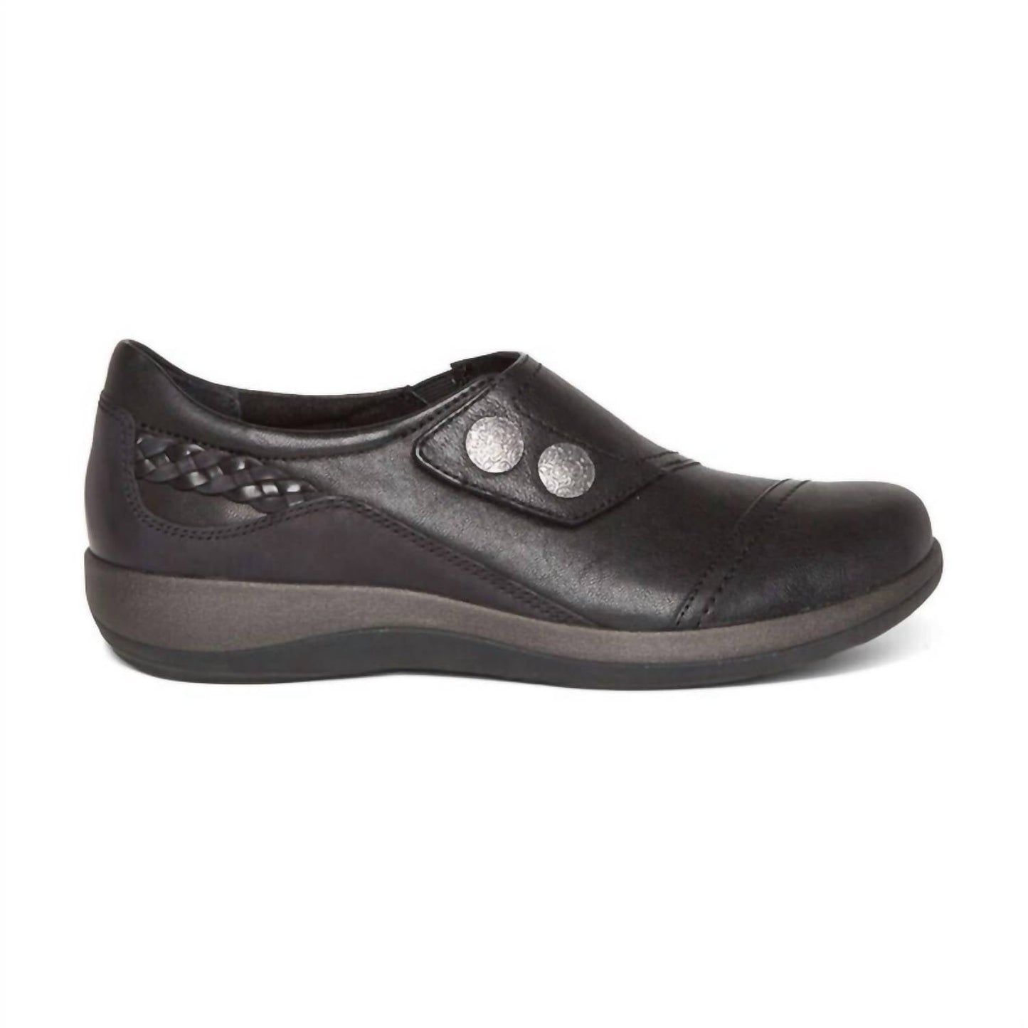 Aetrex - Women's Karina Monk Shoes