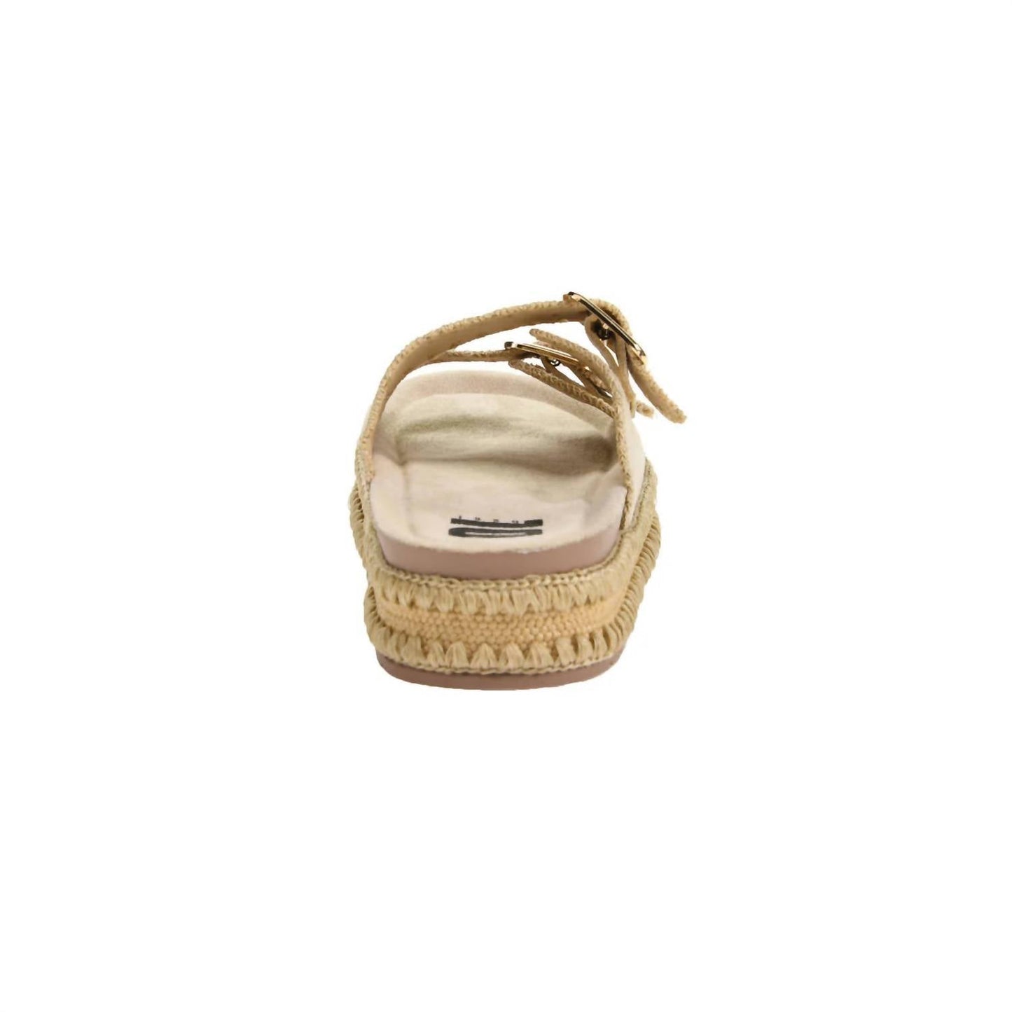 Dirty Laundry - Women's Cubano Micro Suede Sandal