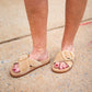 Sam Edelman - Women's Darla Buckle Slide Sandal