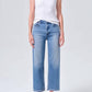 Agolde - Ren High Rise Wide Leg Jean