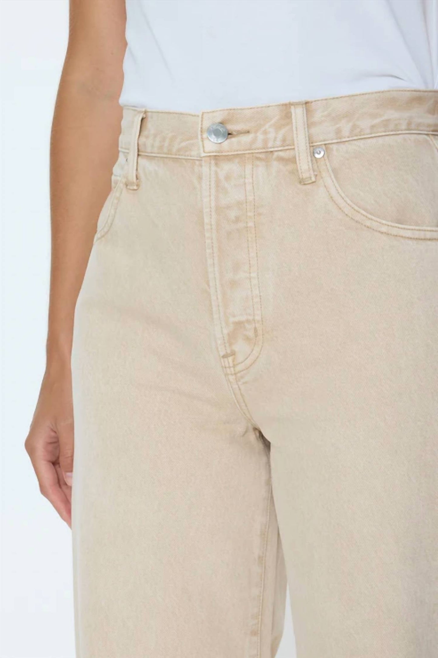 Pistola - Tate Crop Jean