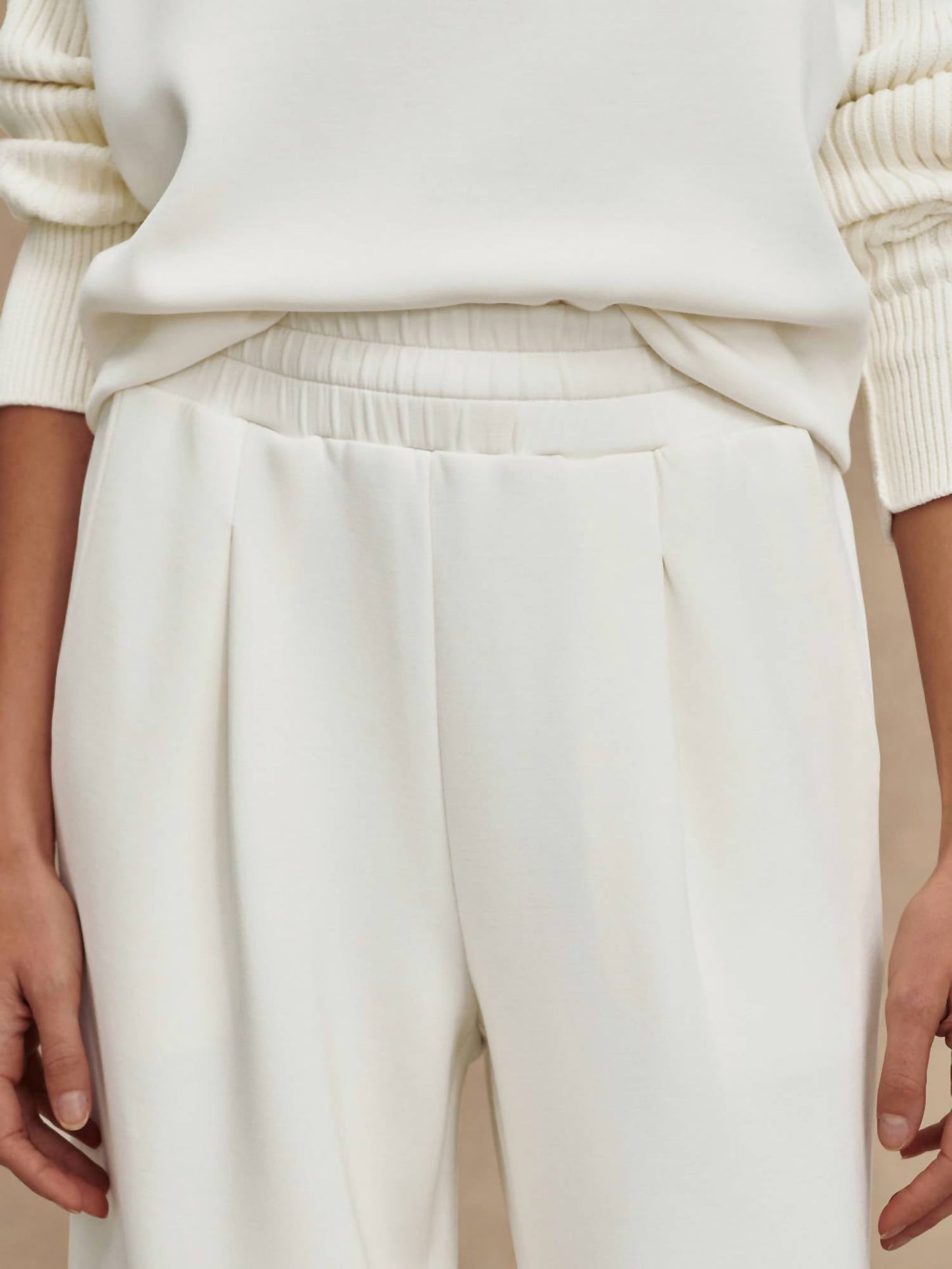 Varley - Extra Wide Leg Pants