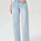 Agolde - Women's Low Rise Loose Jeans