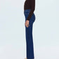 Pistola - Evie High Rise Slim Boot Jeans