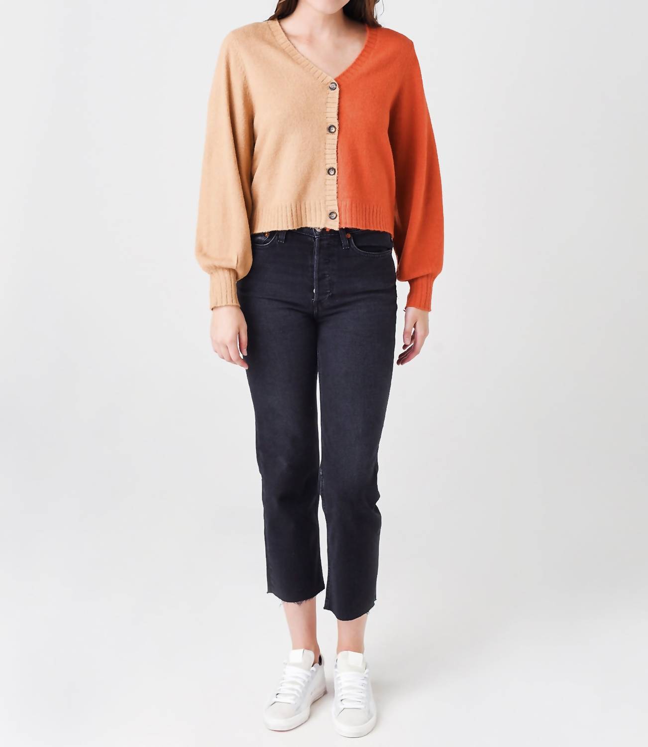 Z Supply - Nova Two Color Cardigan