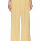 Varley - Extra Wide Leg Pant - 32"