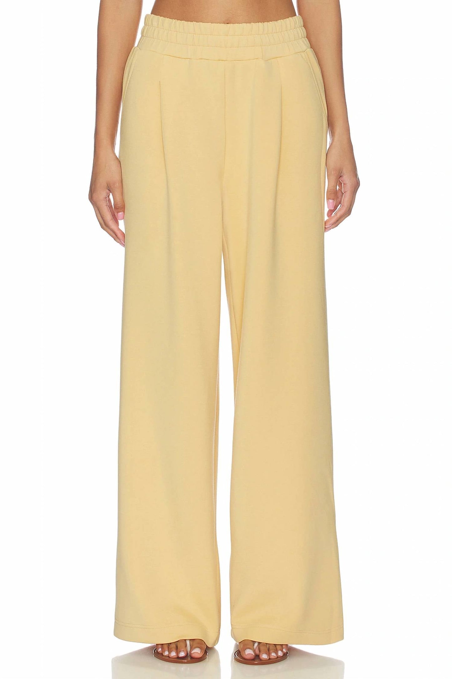 Varley - Extra Wide Leg Pant - 32"