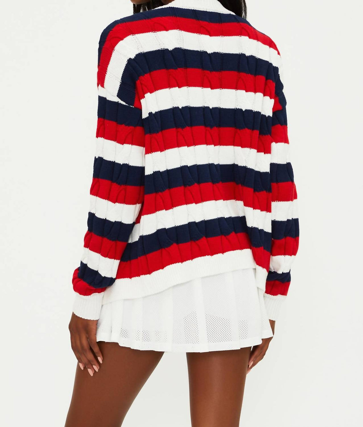 Beach Riot - Sherry Striped Cardigan