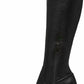 Steve Madden - Women's Lamarca Block-heel Stretch Dress Boots