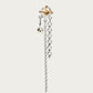 Justine Clenquet - DEAN EARRING
