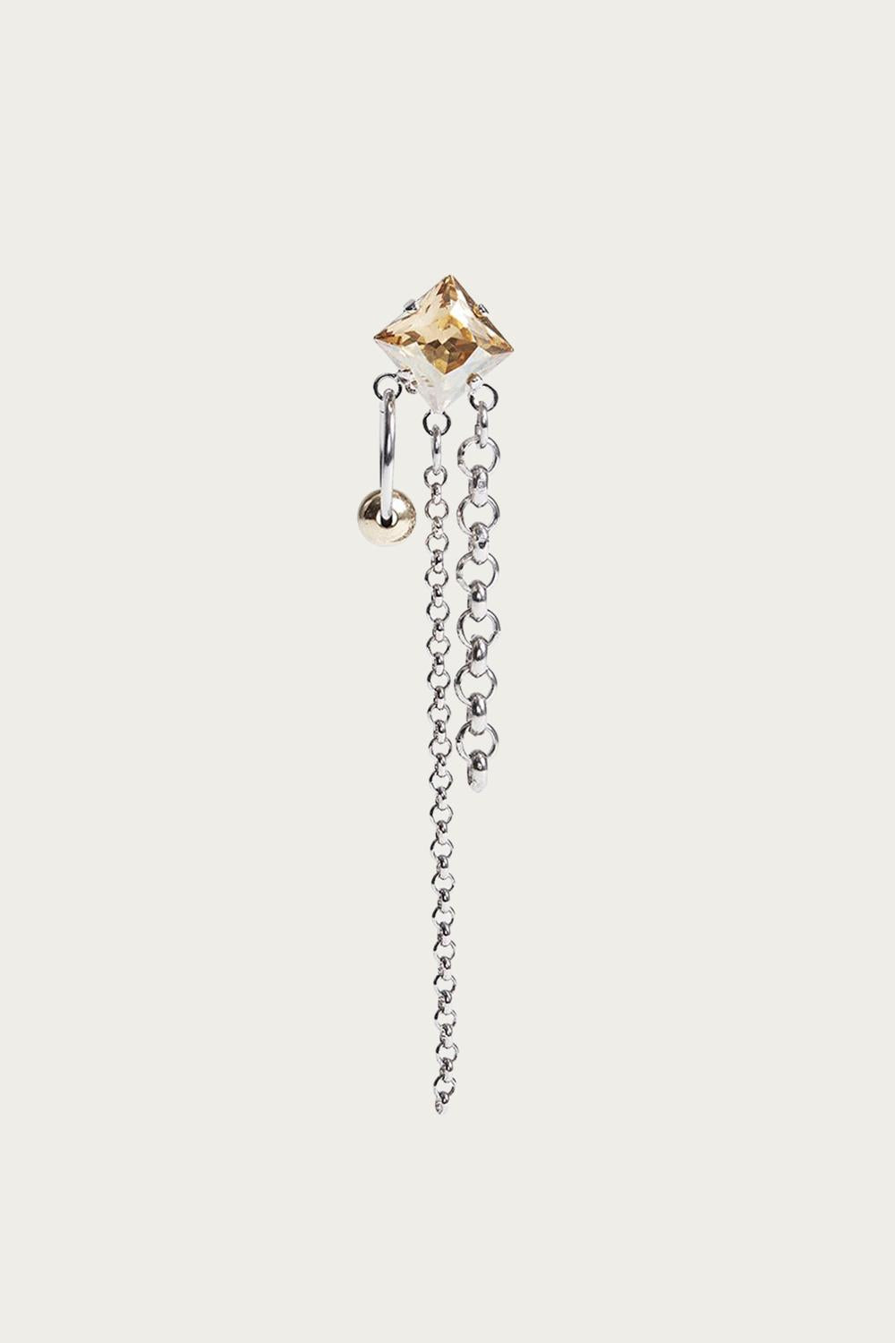 Justine Clenquet - DEAN EARRING