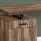 Computer Desk with Storage Drawers for Home Office