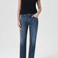 Agolde - Valen Mid-rise Vintage Straigth Jean