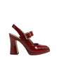 Sam Edelman - Women's Jildie Mary Jane Sling Back Heel