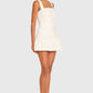 Amanda Uprichard - Lena Mini Skort Romper