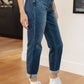 Judy Blue - Non Distressed Boyfriend Jeans