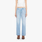 Mother - Bookie Prep Sneak High-rise Bootcut Jeans