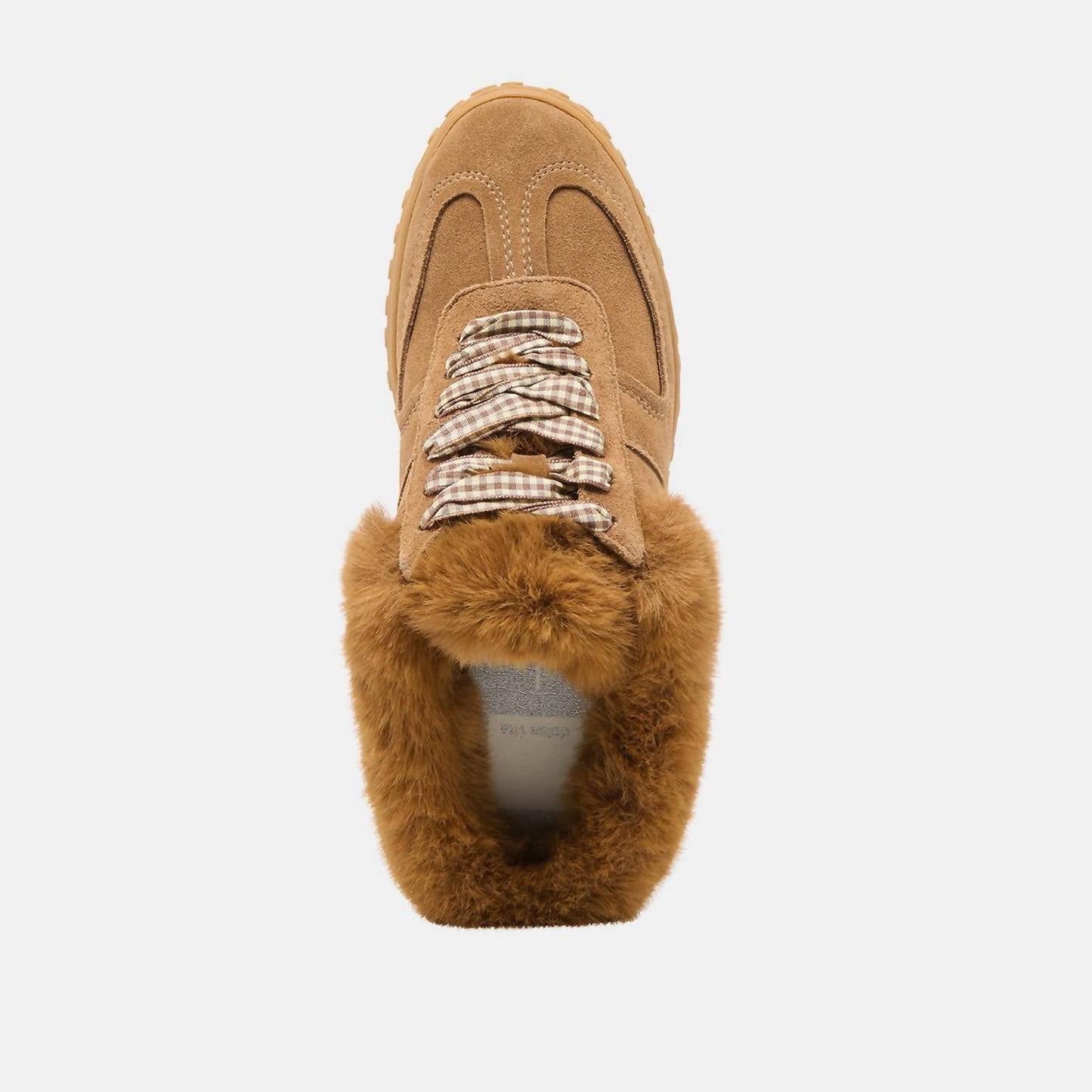 Dolce Vita - Women's Izzey Plush Sneakers