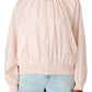 Steve Madden - Bessie Woven Bomber Jacket