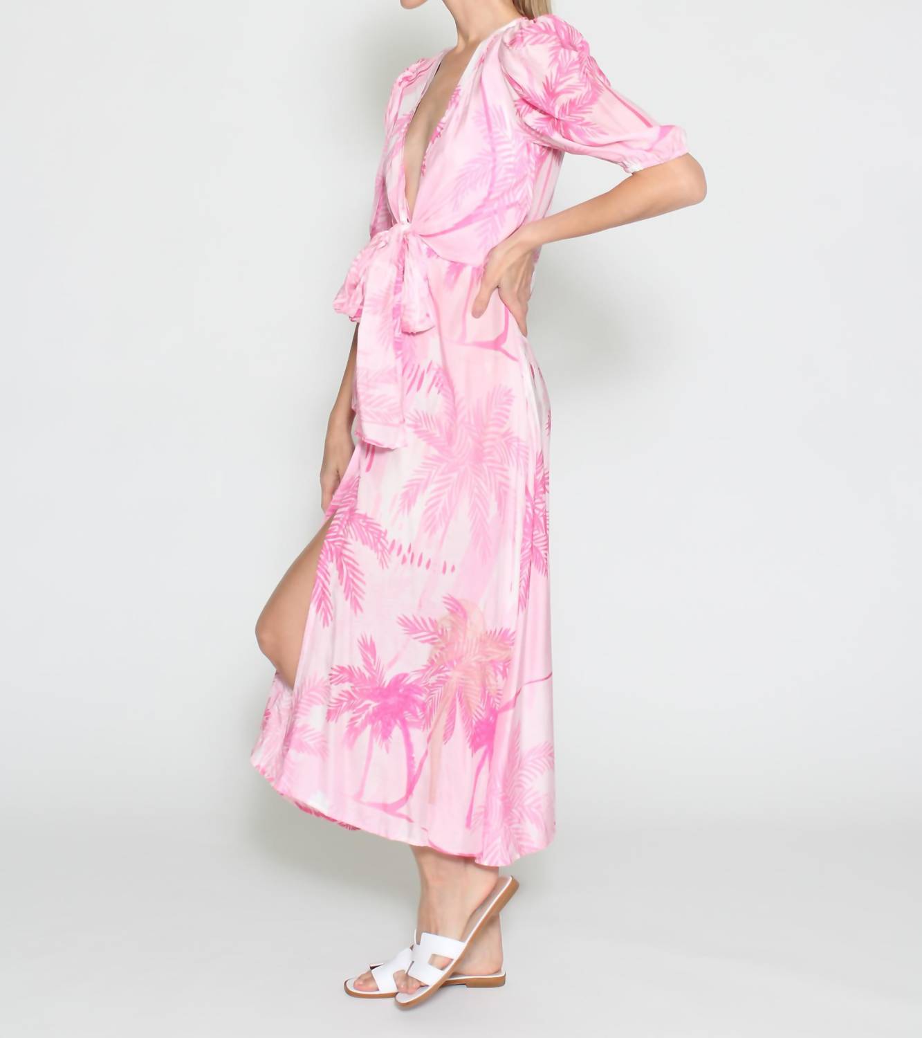Taj By Sabrina Crippa - SUSH-1920 DRESS