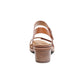Aetrex - Women's Mae Adjustable Quarter Strap Heel