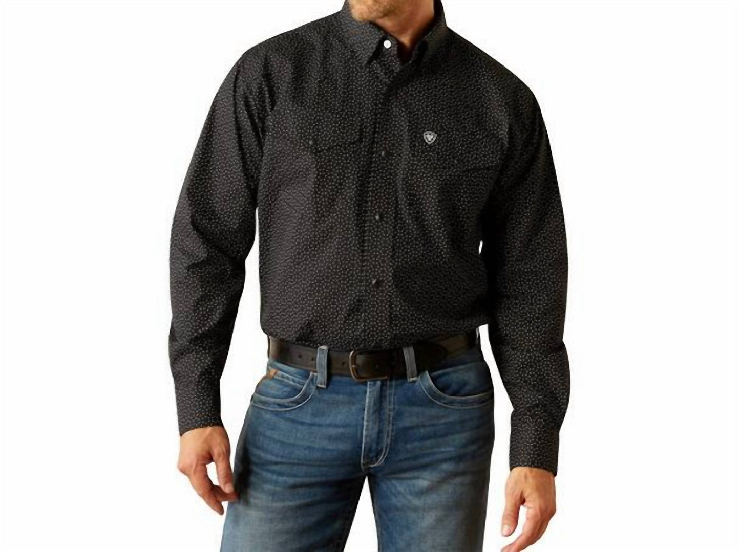 Ariat - Carmine Classic Long Sleeve Snap Shirt
