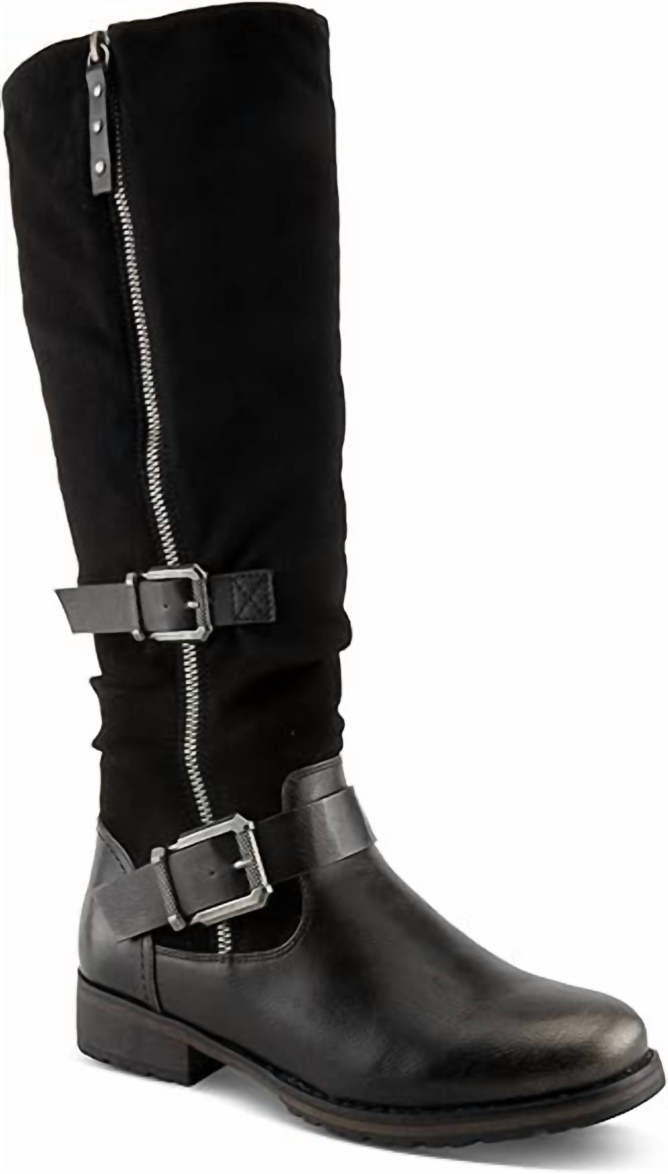 Patrizia Montanari - Women's Misdreavus Tall Boots