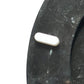 J&V Textiles Round Toilet Seat With Easy Clean & Change Hinge