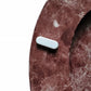 J&V Textiles Round Toilet Seat With Easy Clean & Change Hinge