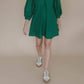 Entro - Bff Solid Mini Dress