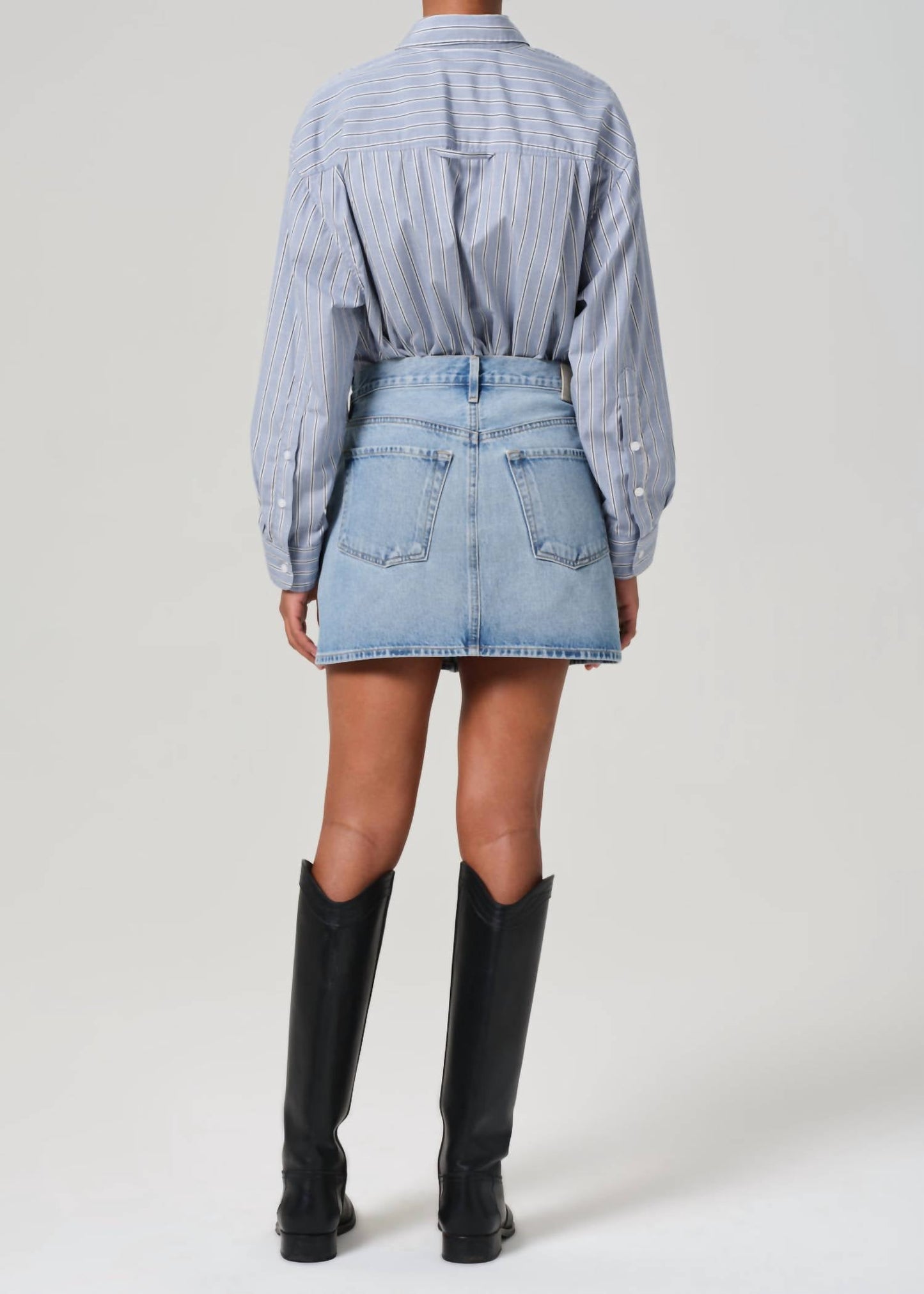 Citizens Of Humanity - Women's Ramona Mini Skirt