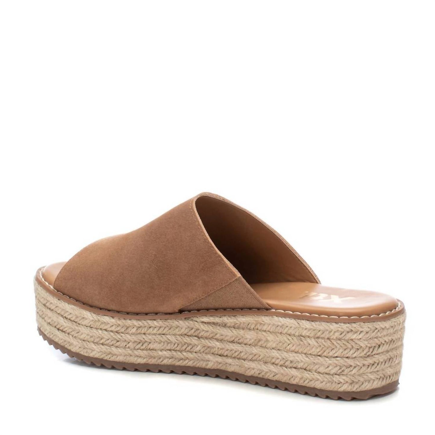 Xti - Women's Leather Casual Sandals