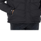 Scotch & Soda Men's Hooded Water Repellent Puffer Jacket Black Size S