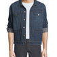 G-Star Men's Denim Jacket Blue Size Medium