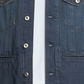 G-Star Men's Denim Jacket Blue Size Medium