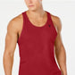 G-Star Raw Men's Solid Tank Top Red Size X-Large