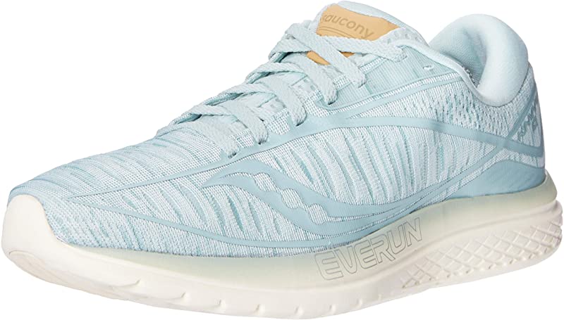 Saucony Women's Kinvara 10 Running Shoes Blue Size 11 B(M) US