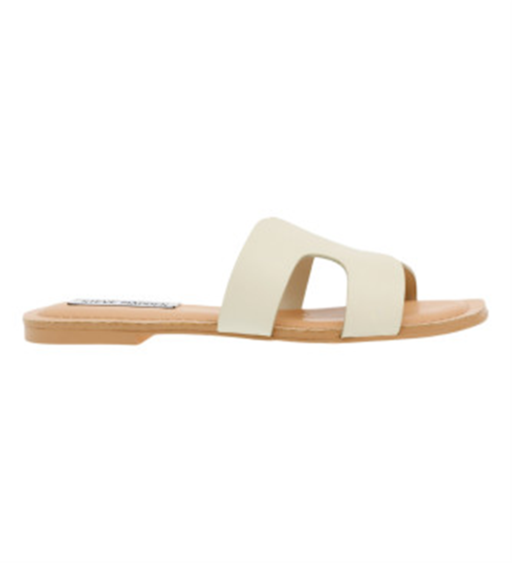 Steve Madden Women's Nude Zarnia Sandals