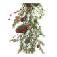 Pine Cone Berry Twig Garland (Set of 2)
