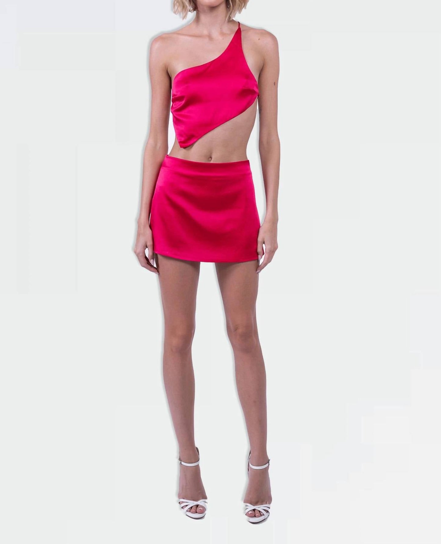 Che By Chelsey - Rouge Nix Top