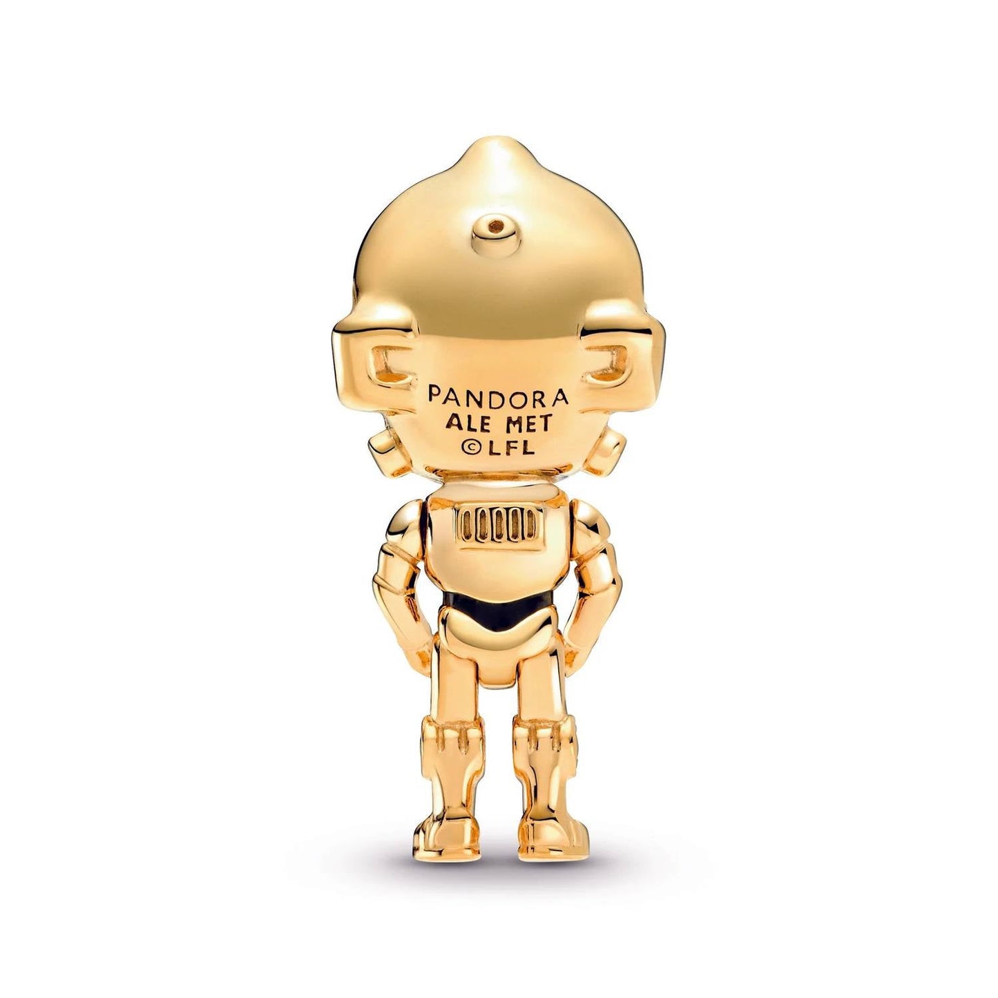 पेंडोरा - महिलाओं के लिए स्टार वार्स C-3PO शाइन चार्म