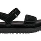 Ugg - विमेन गोल्डनस्टार प्लेटफॉर्म सैंडल