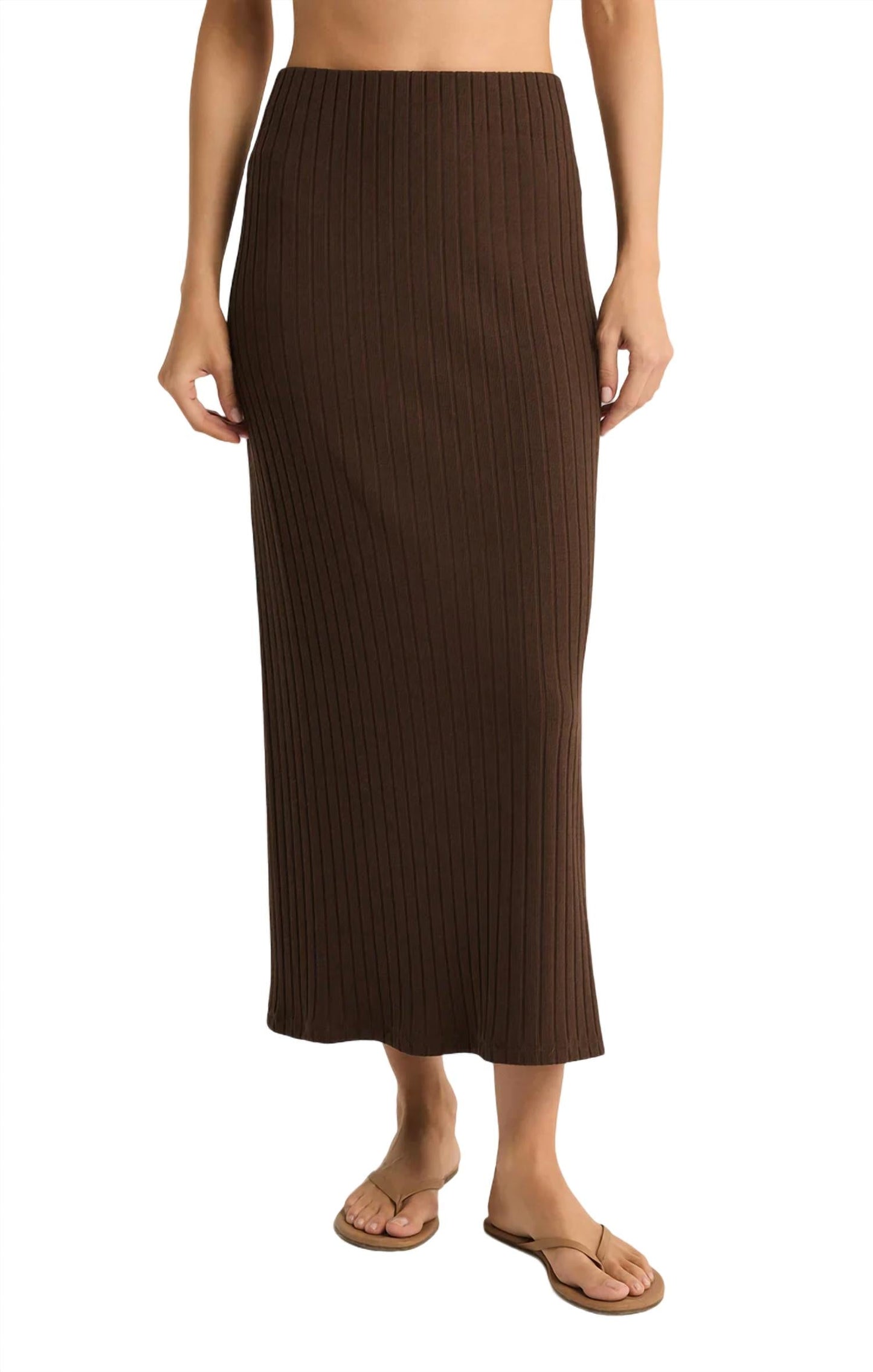 Z Supply - Louisa Rib Skirt