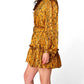 Buddylove - GRACE LONG SLEEVE SHORT DRESS